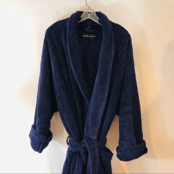 Port Authority women’s Robe Sz S M Gray Fleece - Picture 4 of 10